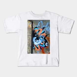 eye-clops Kids T-Shirt